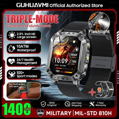 Tactical Watch