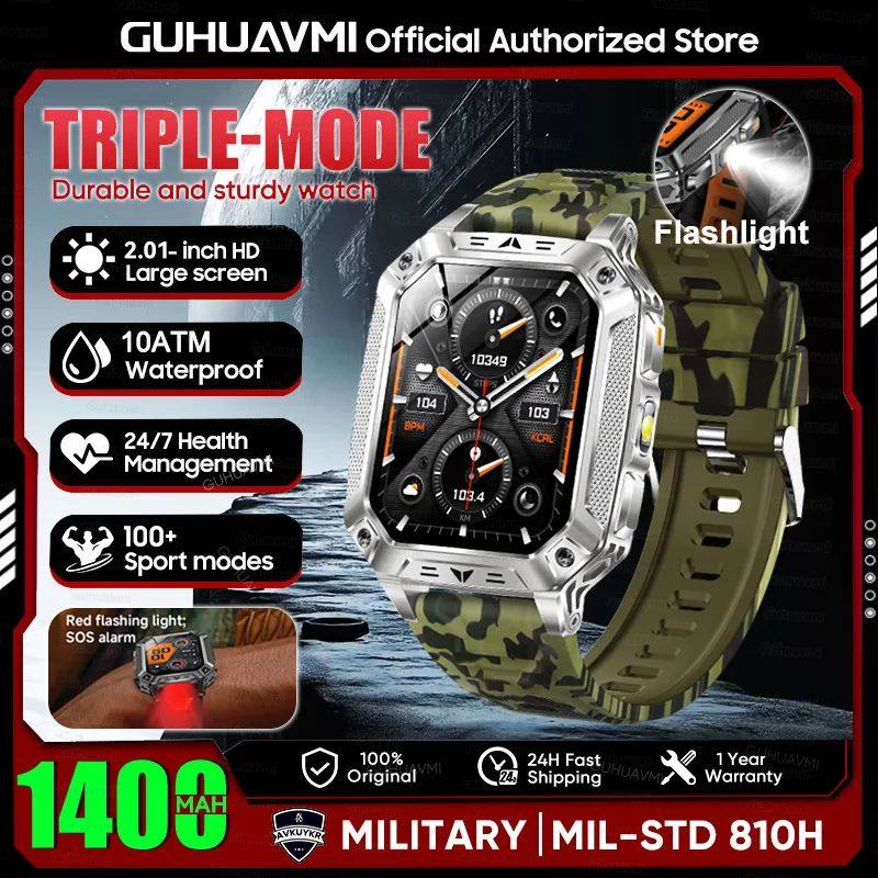 Tactical Watch