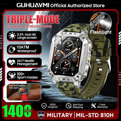 Tactical Watch