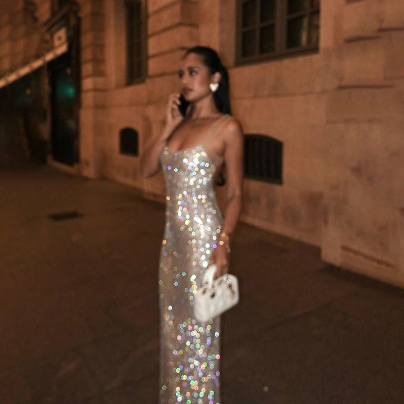 Lumière Cami Dress