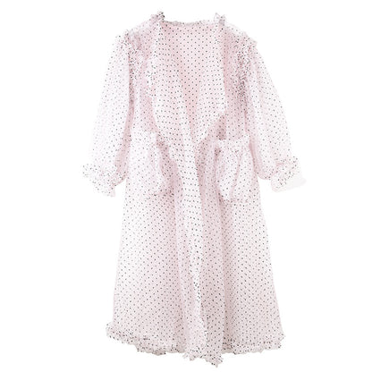 Riviera Sun Coat