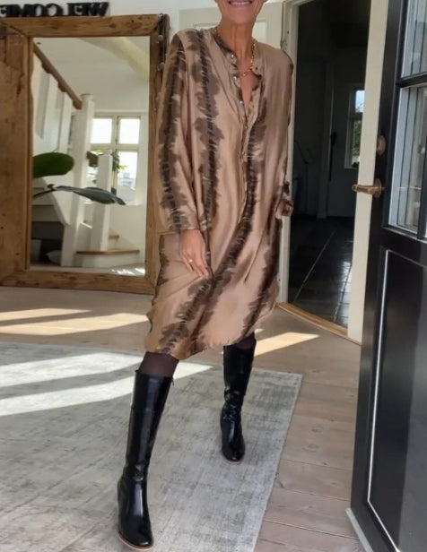 Serpentine Dress