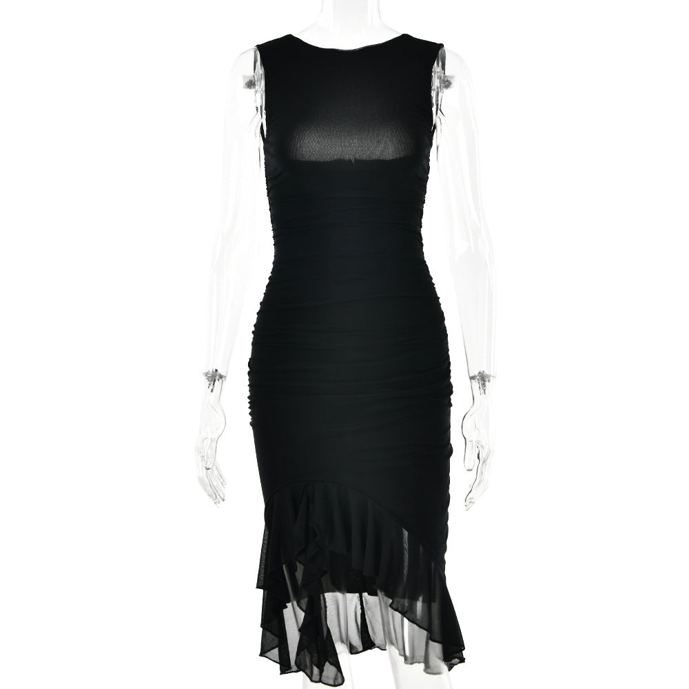 Soleil Slip Dress