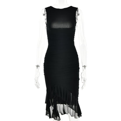 Soleil Slip Dress