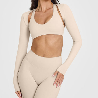 Flow Yoga Shawl