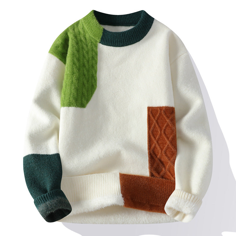 Crew Sweater