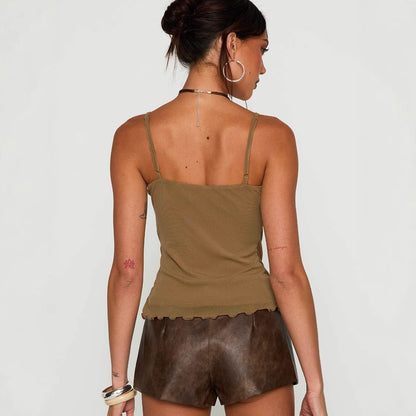 Lumière Sequin Vest