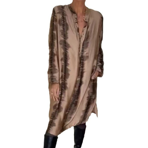 Serpentine Dress