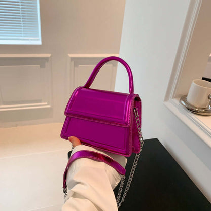 Retro Crossbody Bag