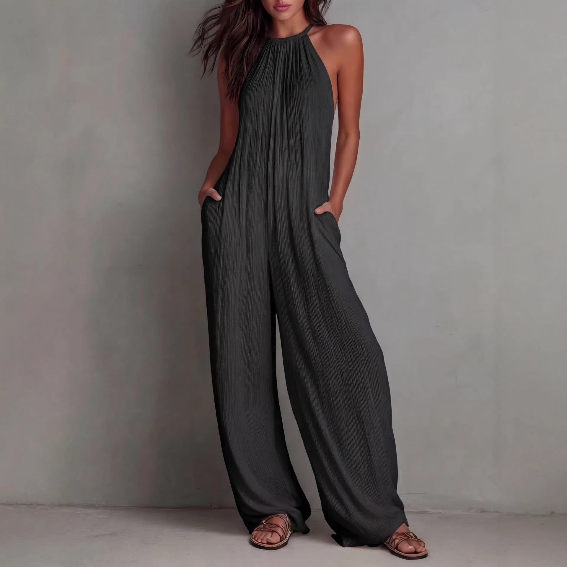 Blanc Jumpsuit