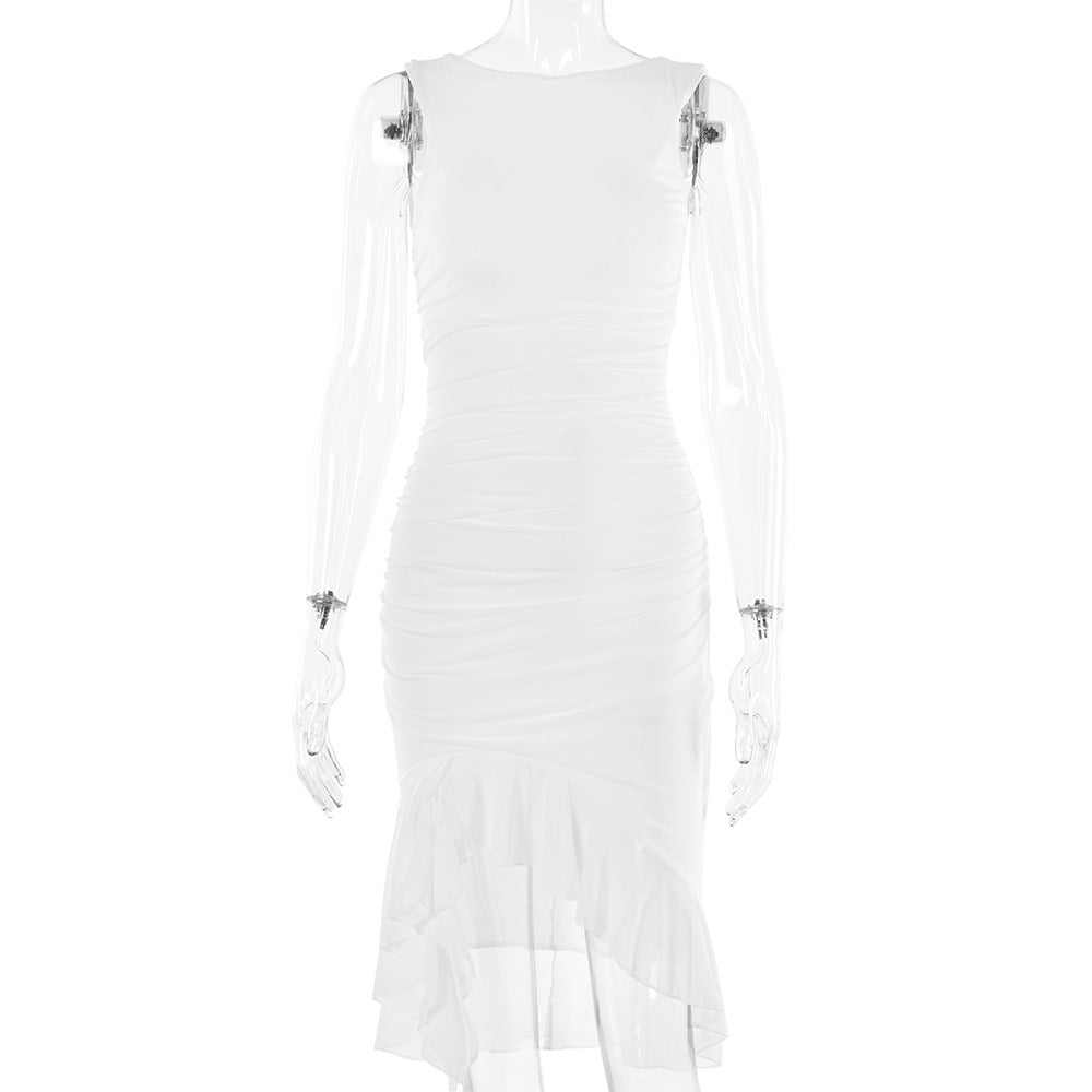 Soleil Slip Dress