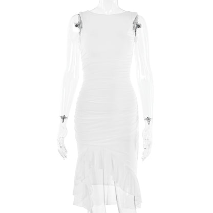 Soleil Slip Dress