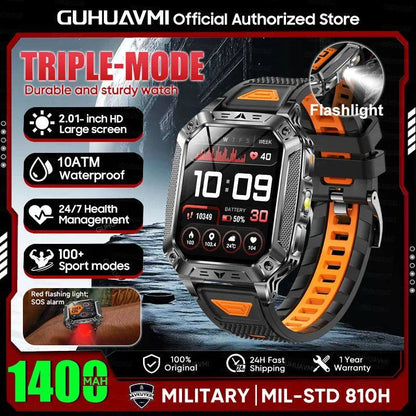 Tactical Watch