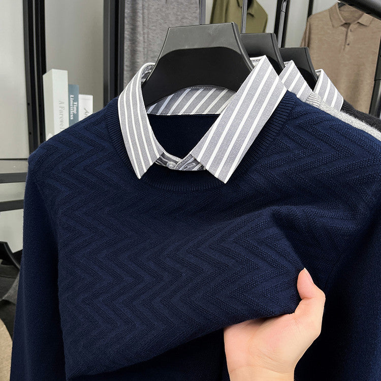 Dual Sweater