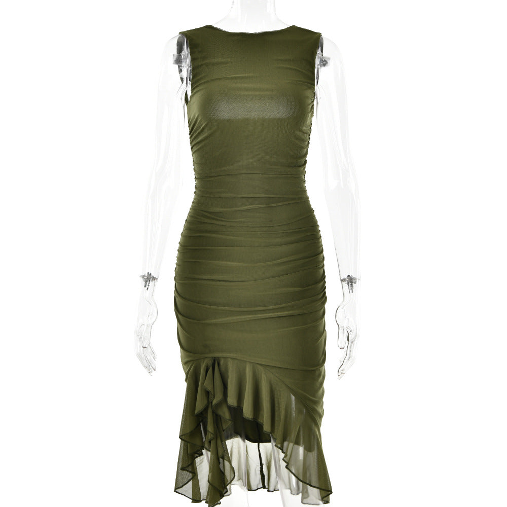 Soleil Slip Dress