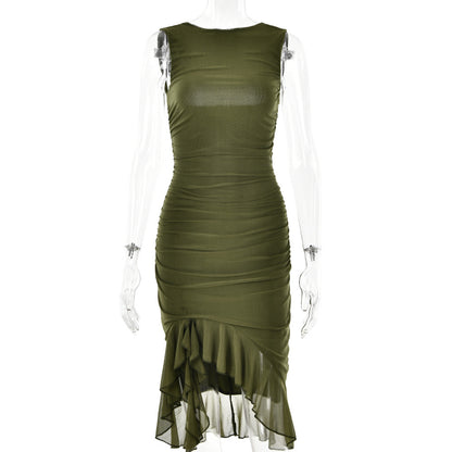 Soleil Slip Dress