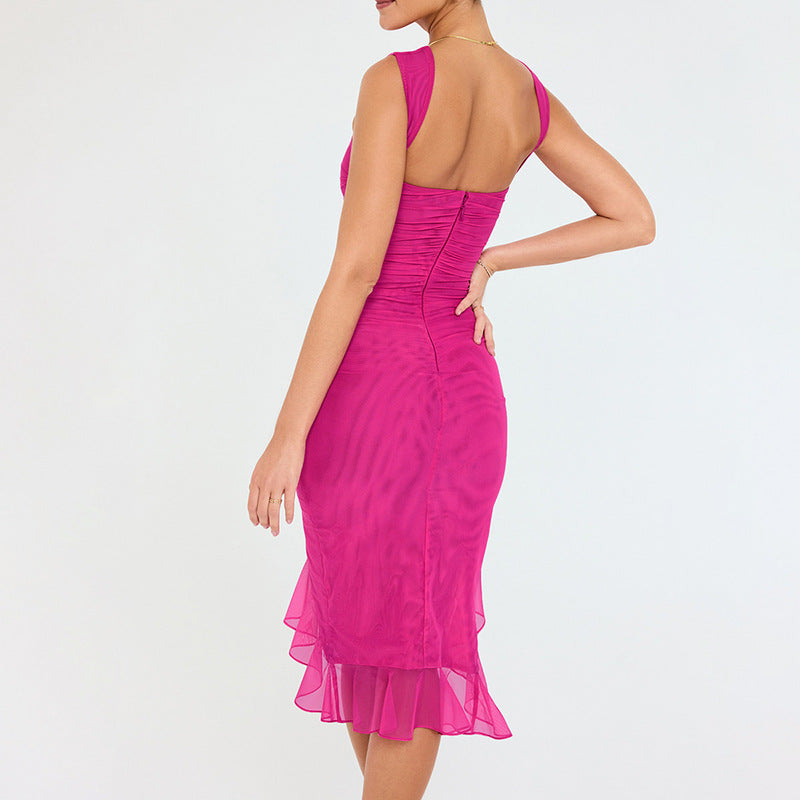 Soleil Slip Dress