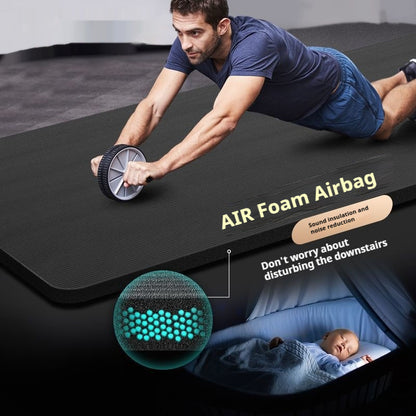Zen Yoga Mat
