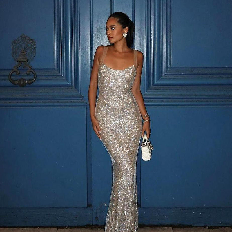 Lumière Cami Dress