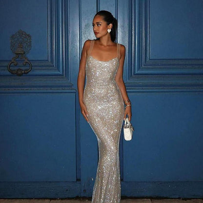 Lumière Cami Dress