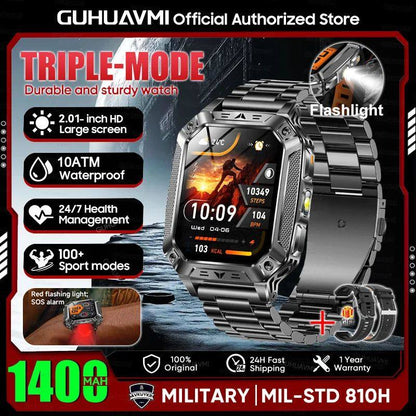 Tactical Watch