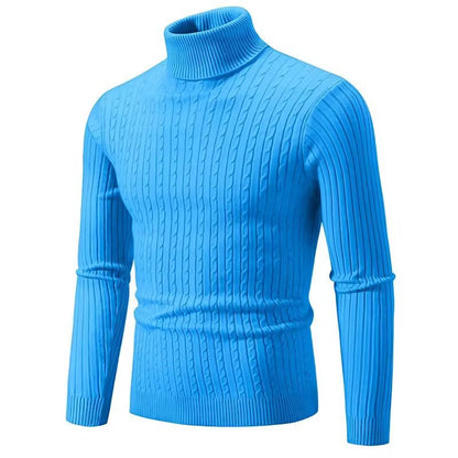 Twisted Turtleneck