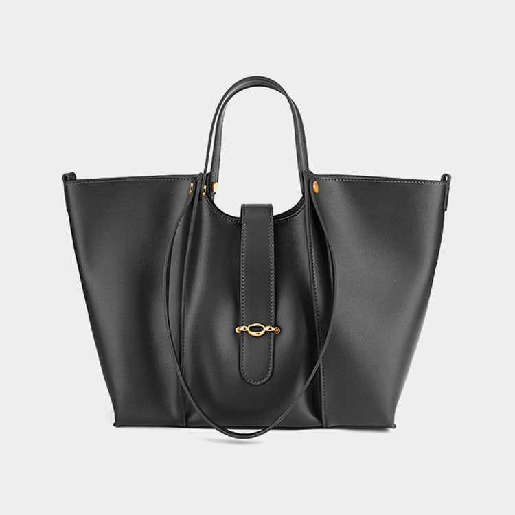 Maison Leather Tote