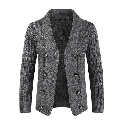 Slim Knit Cardigan