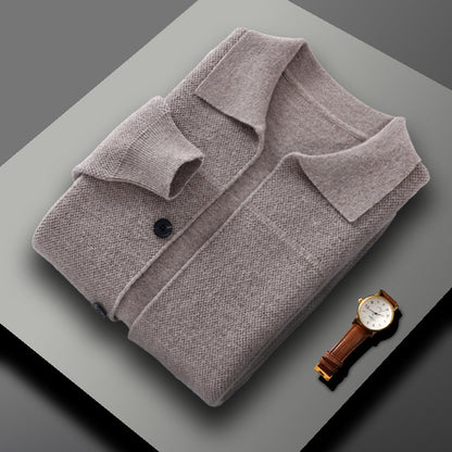 Wool Cardigan