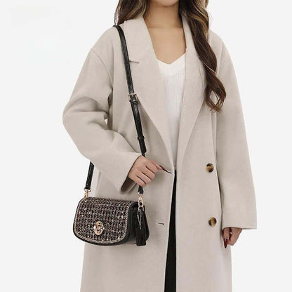 Chain Underarm Bag