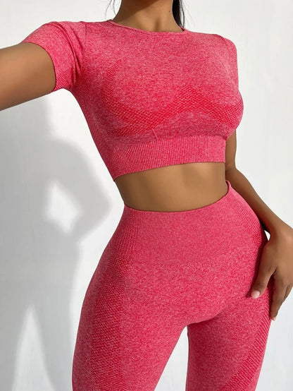 Seamless Active Top