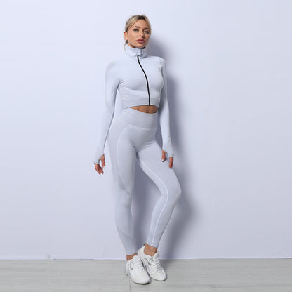 Trio Seamless Gym Set