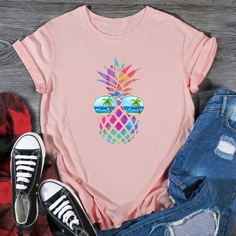 Tropique Graphic Tee