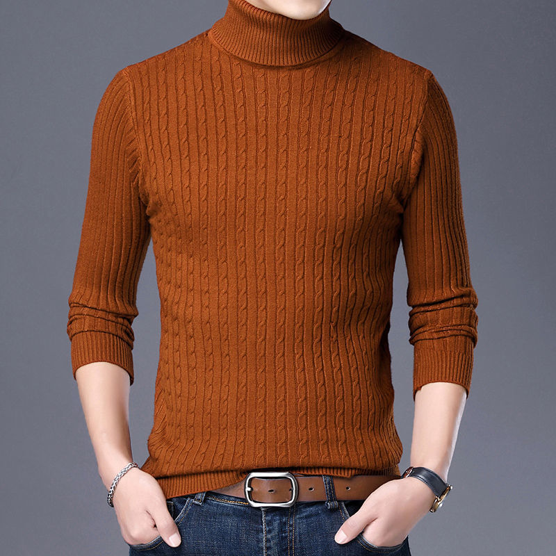 Twisted Turtleneck