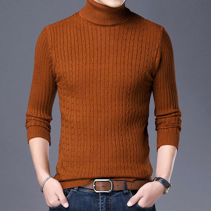 Twisted Turtleneck