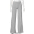 Printed Straight Pants