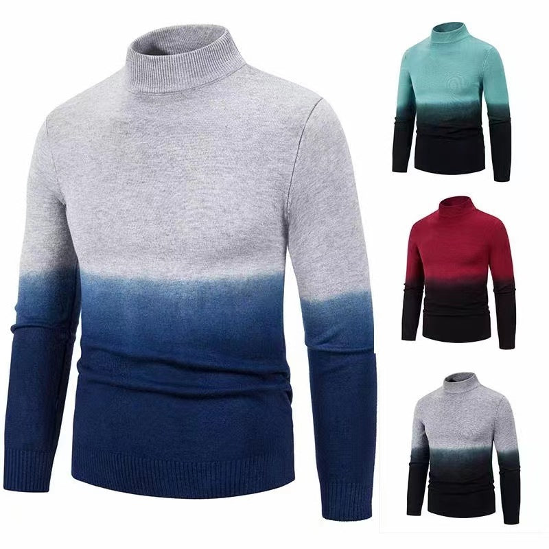 Gradient Sweater