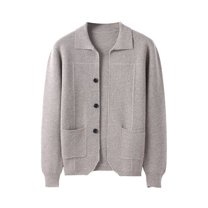 Wool Cardigan