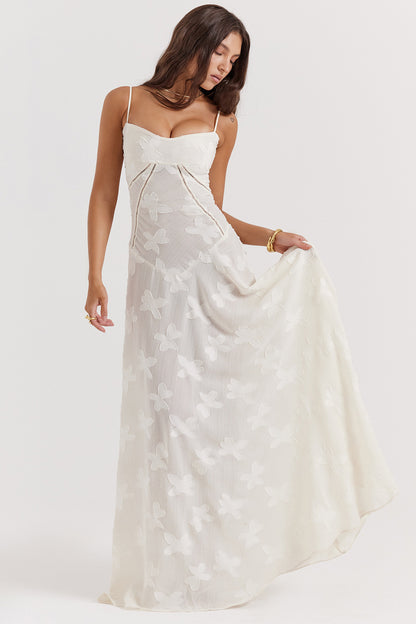 Fleur Lace Gown