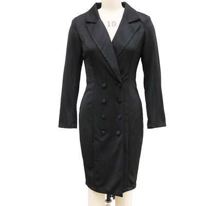 Maison Blazer Dress