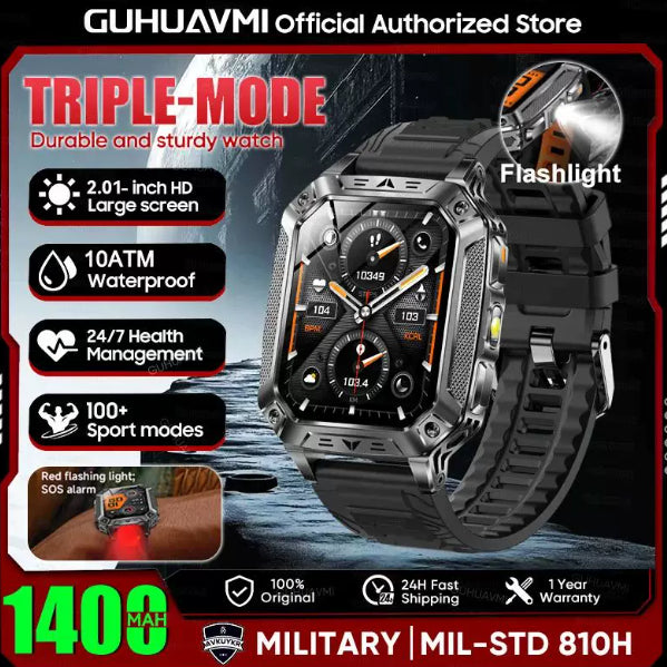 Tactical Watch