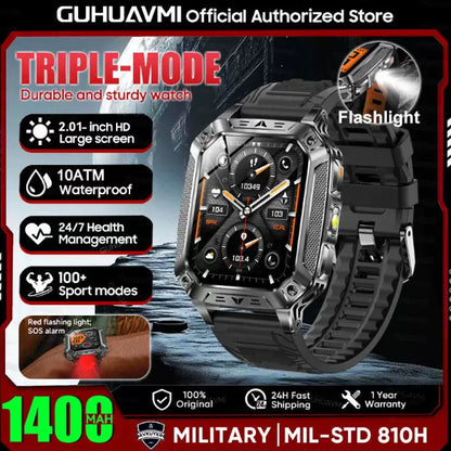 Tactical Watch